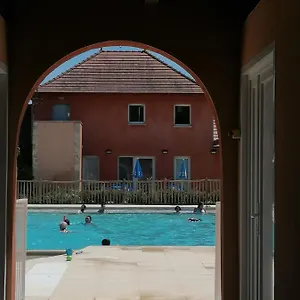 Domaine Claire Rive Rénové 42m2, Drap Bbc Ventilateur Fourni Sur Appartement Prayssac