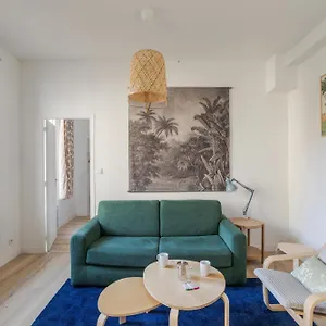 Les Carmélites Appartement Rennes