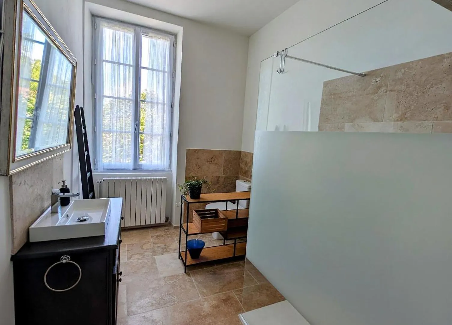Maison De Style Tout Confort, Position Ideale, Avec Clim Et Petit Exterieur Orange  Holiday home Orange (Vaucluse)